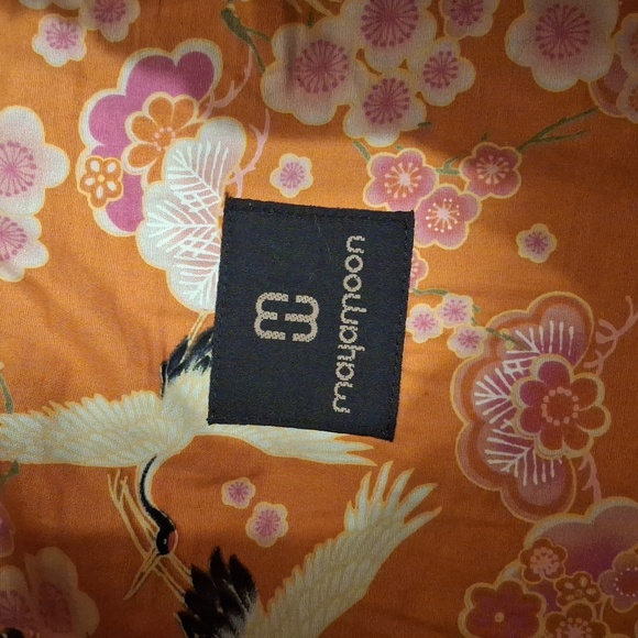 Maya Moon large satchel tote bag purse - Picture 5 of 6